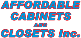 AFFORDABLE CABINETS AND CLOSETS Inc.