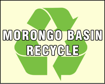 MORONGO BASIN RECYCLE